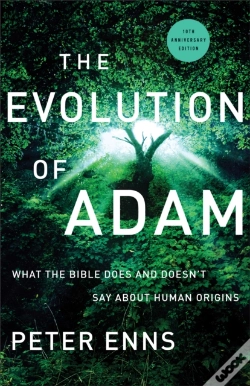 Capa do artigo Evolution Of Adam
