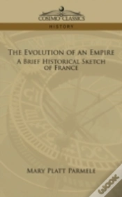 Capa do artigo Evolution Of An Empire