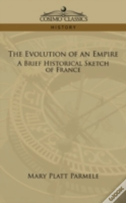 Capa do artigo Evolution Of An Empire