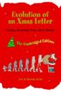 Evolution Of An Xmas Letter - Preview