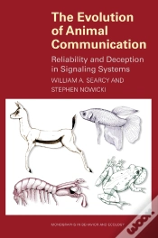 Capa do artigo Evolution Of Animal Communication