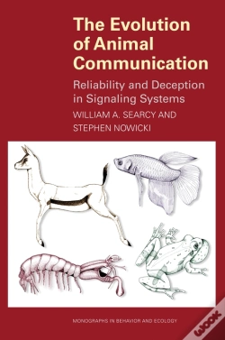 Capa do artigo Evolution Of Animal Communication
