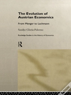 Capa do artigo Evolution Of Austrian Economics