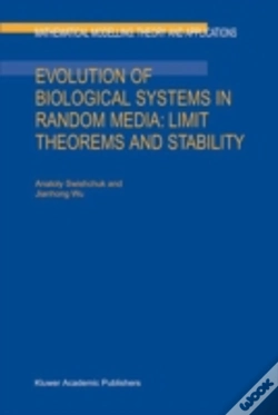 Capa do artigo Evolution Of Biological Systems In Random Media