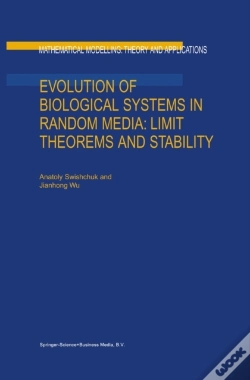 Capa do artigo Evolution Of Biological Systems In Random Media: Limit Theorems And Stability