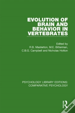 Capa do artigo Evolution Of Brain And Behavior In Vertebrates