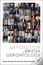 Capa do artigo Evolution Of British Gerontology