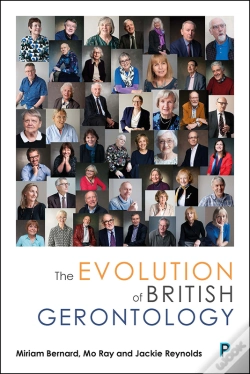 Capa do artigo Evolution Of British Gerontology