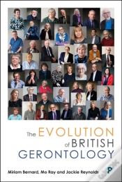 Capa do artigo Evolution Of British Gerontology