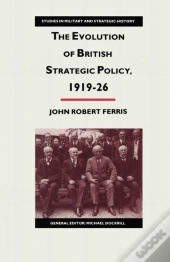 Evolution Of British Strategic Policy, 1919-26
