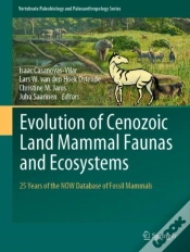 Capa do artigo Evolution Of Cenozoic Land Mammal Faunas And Ecosystems