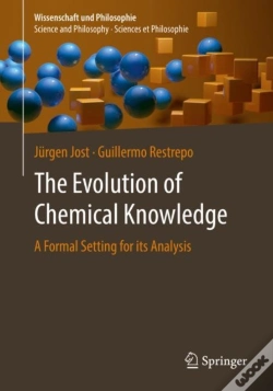 Capa do artigo Evolution Of Chemical Knowledge