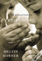 Capa do artigo Evolution Of Childhood