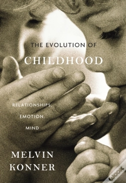 Capa do artigo Evolution Of Childhood