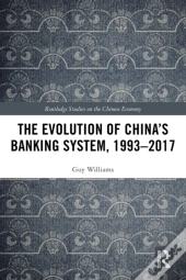 Evolution Of China'S Banking System, 1993-2017