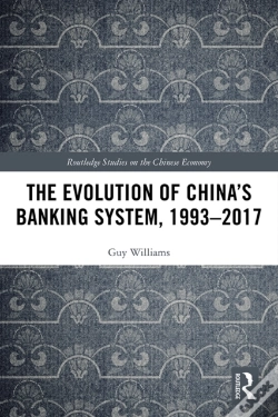 Capa do artigo Evolution Of China'S Banking System, 1993-2017