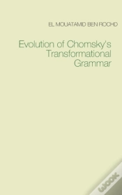 Capa do artigo Evolution Of Chomsky