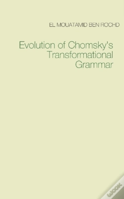 Capa do artigo Evolution Of Chomsky'S  Transformational Grammar