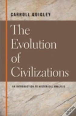 Capa do artigo Evolution Of Civilizations