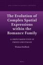 Evolution Of Complex Spatial Expressions Within The Romance Family - Preview