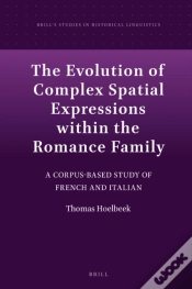 Capa do artigo Evolution Of Complex Spatial Expressions Within The Romance Family