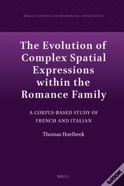 Capa do artigo Evolution Of Complex Spatial Expressions Within The Romance Family
