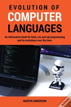 Capa do artigo Evolution Of Computer Languages : A Full