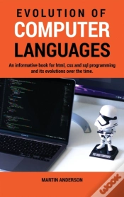 Capa do artigo Evolution Of Computer Languages : An Inf