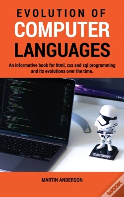 Capa do artigo Evolution Of Computer Languages : An Inf