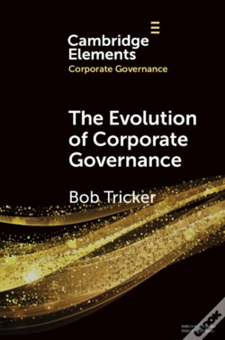 Capa do artigo Evolution Of Corporate Governance