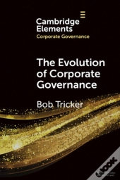 Evolution Of Corporate Governance
