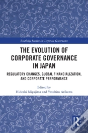 Capa do artigo Evolution Of Corporate Governance In Japan