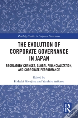 Capa do artigo Evolution Of Corporate Governance In Japan