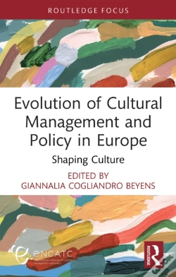 Capa do artigo Evolution Of Cultural Management And Policy In Europe