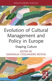 Capa do artigo Evolution Of Cultural Management And Policy In Europe