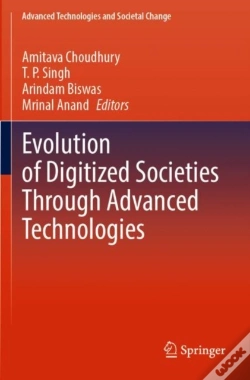 Capa do artigo Evolution Of Digitized Societies Through Advanced Technologies