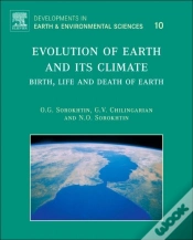 Capa do artigo Evolution Of Earth And Its Climate