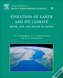 Capa do artigo Evolution Of Earth And Its Climate