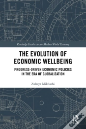 Capa do artigo Evolution Of Economic Wellbeing