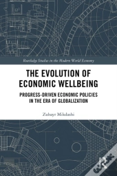 Evolution Of Economic Wellbeing