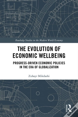 Capa do artigo Evolution Of Economic Wellbeing