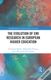 Evolution Of Emi Research In European Higher Education