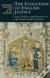 Evolution Of English Justice