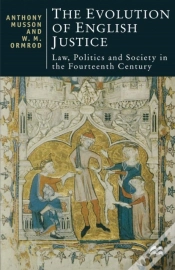 Capa do artigo Evolution Of English Justice