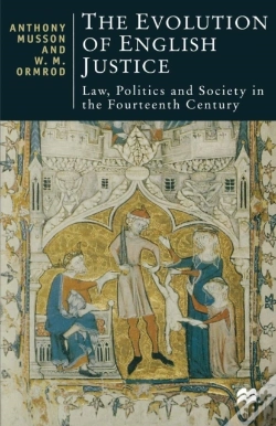 Capa do artigo Evolution Of English Justice