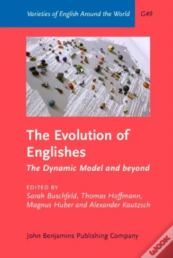 Capa do artigo Evolution Of Englishes