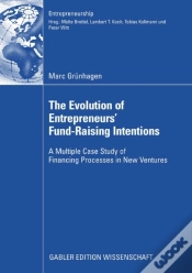Capa do artigo Evolution Of Entrepreneurs` Fund-Raising Intentions