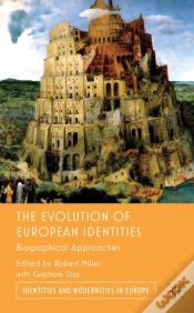 Capa do artigo Evolution Of European Identities