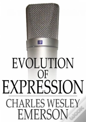 Capa do artigo Evolution Of Expression