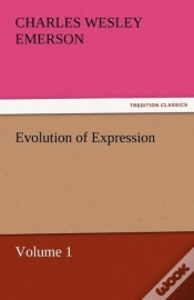 Capa do artigo Evolution Of Expression - Volume 1